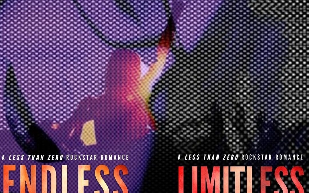 LIMITLESS – COVER REVEAL