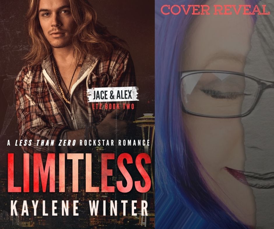 LIMITLESS COVER REVEAL