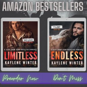 Amazon Bestsellers ENDLESS & LIMITLESS