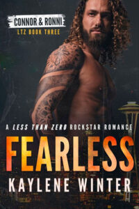 FEARLESS - Now Available on Amazon