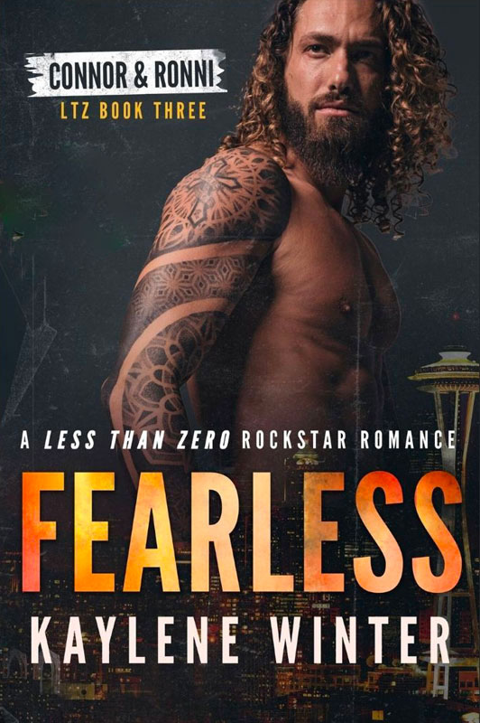 FEARLESS - Now Available on Amazon