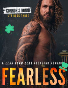 FEARLESS IS LIVE!