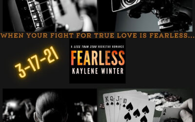 FEARLESS IS LIVE!