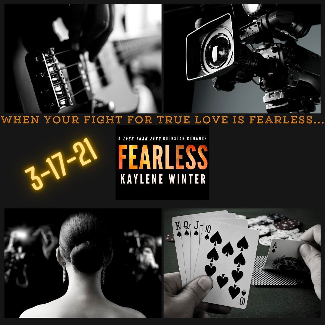 FEARLESS is Live!