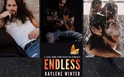 ENDLESS NEW COVER REVEAL