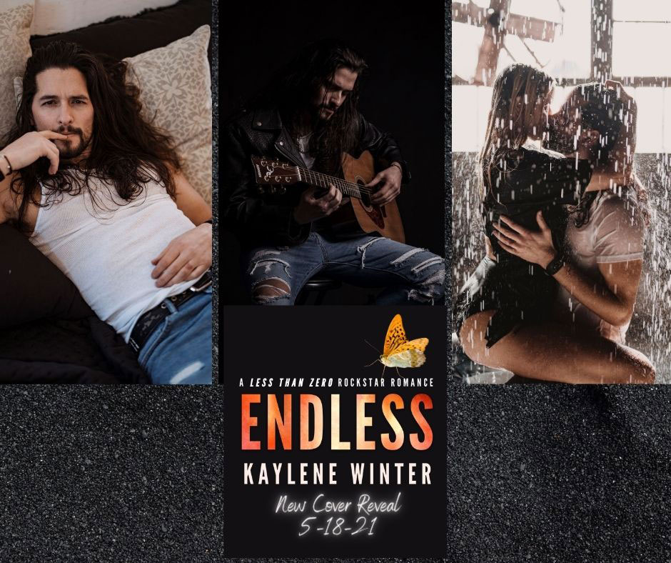 ENDLESS NEW COVER REVEAL