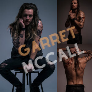 MEET GARRET MCCALL (AKA JACE)