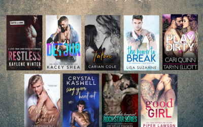 ROCKSTAR ROMANCE AUTHOR FREE PROMOTION