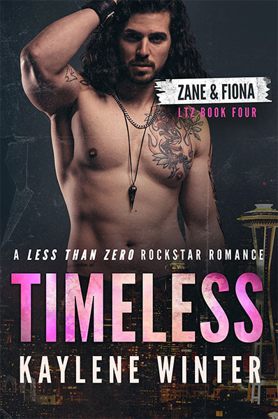 TIMELESS COVER REVEAL