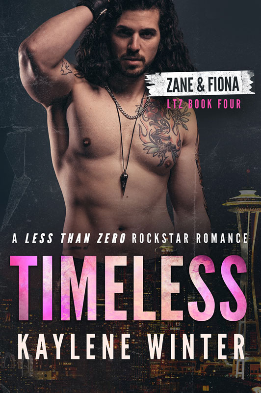LIMITLESS Cover Reveal