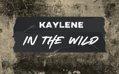 KAYLENE IN THE WILD