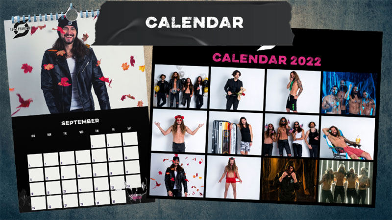 LTZ Calendar