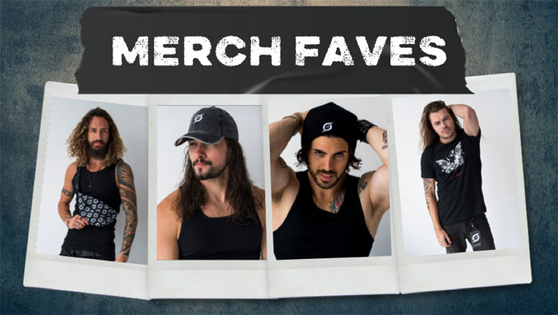 Merch Faves