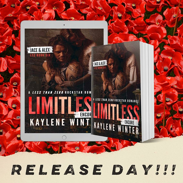 LIMITLESS: ENCORE - Release Day
