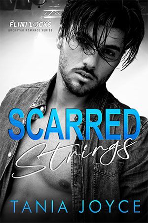 SCARRED STRINGS by Tania Joyce