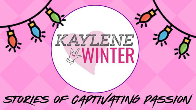 Kaylene Winter | Stories of Captivating Passion