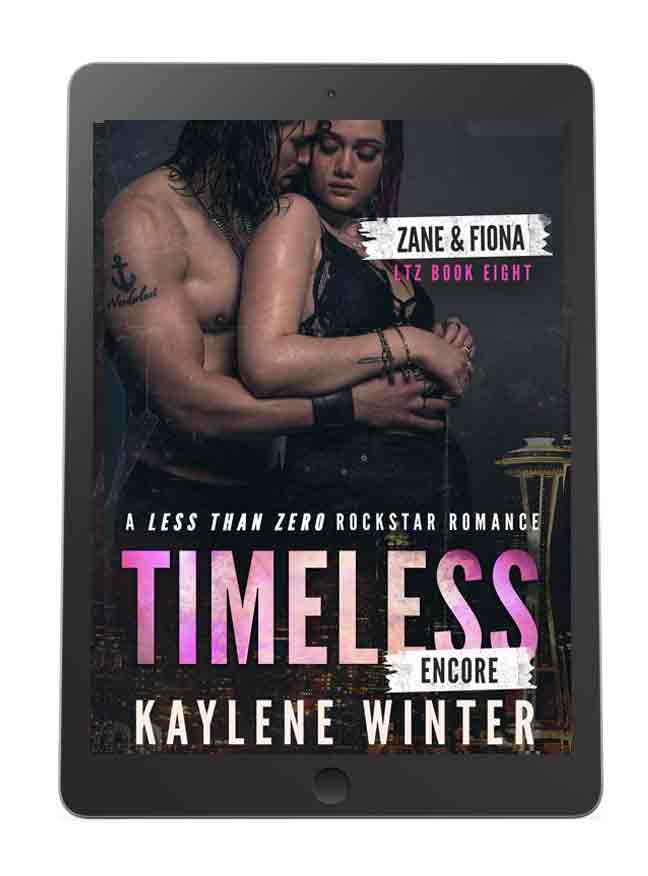 TIMELESS IS ON SALE! (1.22.22)