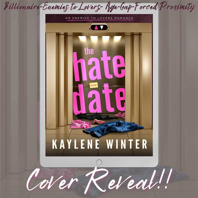 The Hate Date Cover Reveal