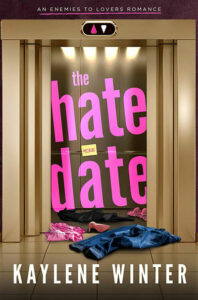 ONE WEEK UNTIL THE HATE DATE RELEASE!