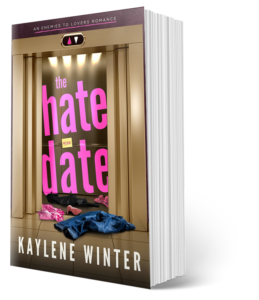 The Hate Date Paperback