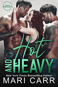 Hot and Heavy, Mari Carr