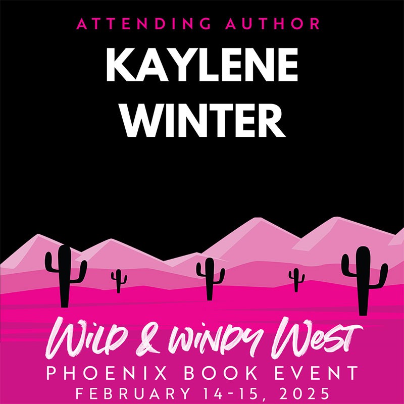 2025 Wild & Windy West Phoenix Book Event