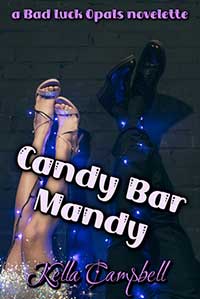 FREE ROCKSTAR ROMANCE: Candy Bar Mandy by Kella Campbell