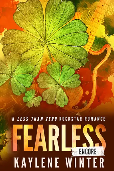 Fearless Encore Discreet Cover