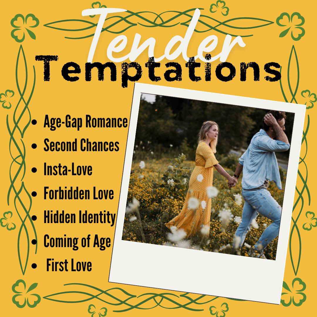 TENDER TEMPTATIONS TROPES