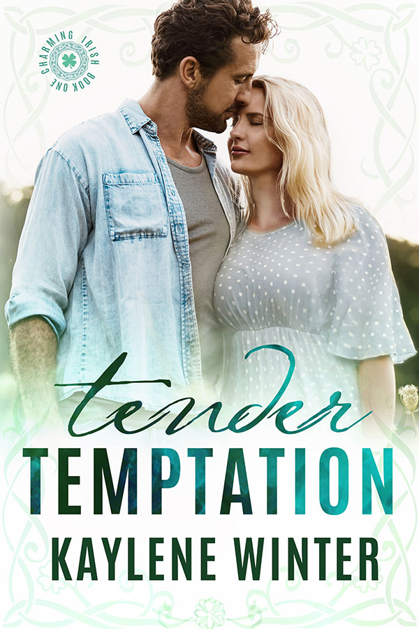 Tender Temptation (Charming Irish Book 1)