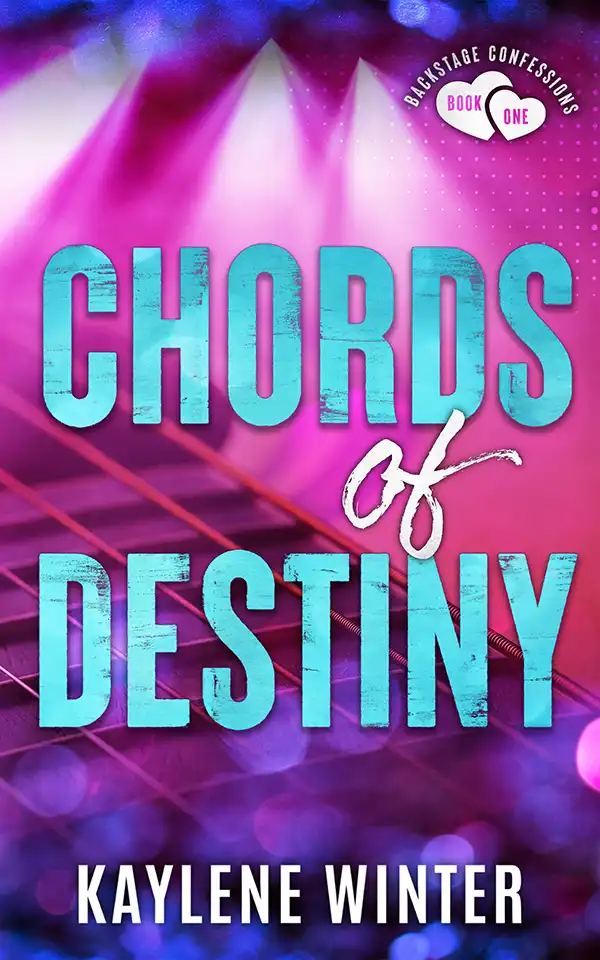 Backstage Confessions: Chords of Destiny